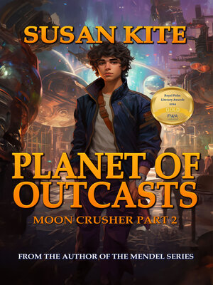 cover image of Planet of Outcasts